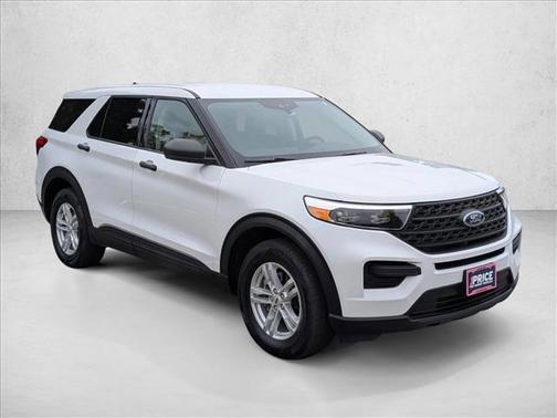2023 Ford Explorer Base 4WD