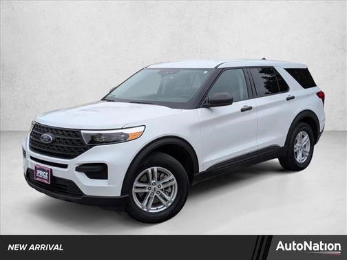 2023 Ford Explorer Base 4WD