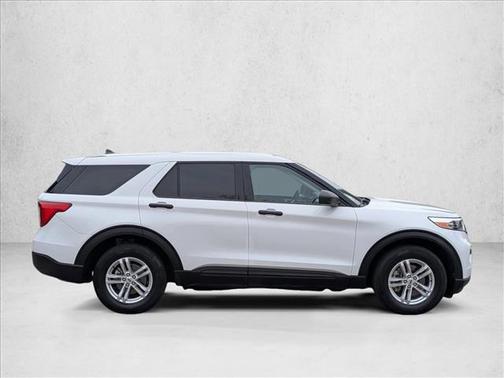 2023 Ford Explorer Base 4WD