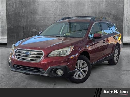 2016 Subaru Outback 2.5i Premium