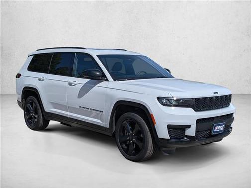 2023 Jeep Grand Cherokee L Altitude