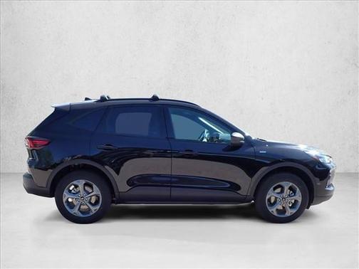 Agate Black Metallic 2026 Ford Escape ST-Line