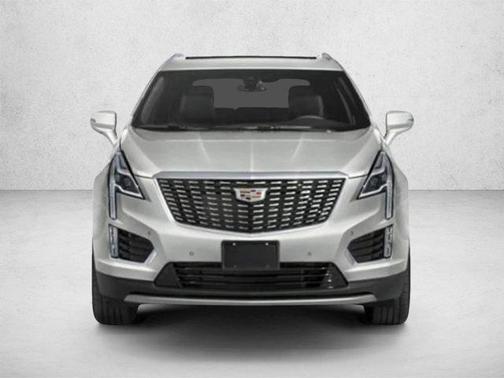 Argent Silver Metallic 2024 Cadillac XT5 Premium Luxury