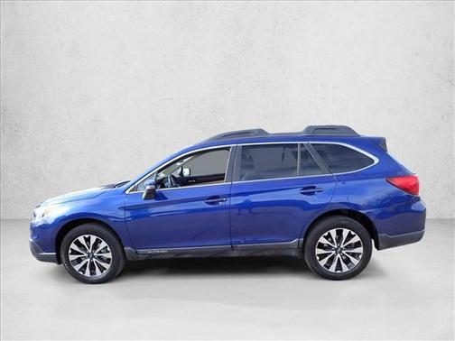 Lapis Blue Pearl 2016 Subaru Outback 3.6R Limited