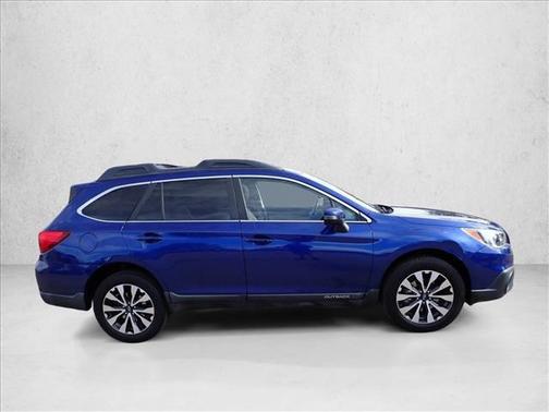 Lapis Blue Pearl 2016 Subaru Outback 3.6R Limited