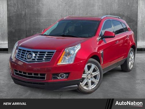 2015 Cadillac SRX Premium Collection
