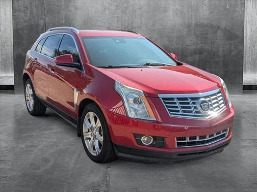 2015 Cadillac SRX Premium Collection