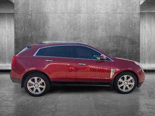 2015 Cadillac SRX Premium Collection