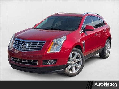 2015 Cadillac SRX Premium Collection
