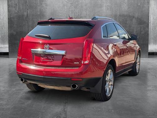 2015 Cadillac SRX Premium Collection