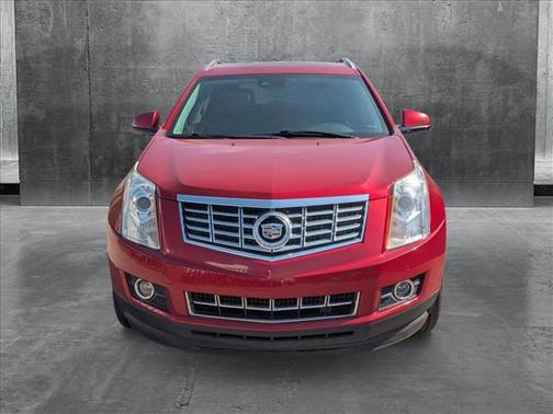 2015 Cadillac SRX Premium Collection