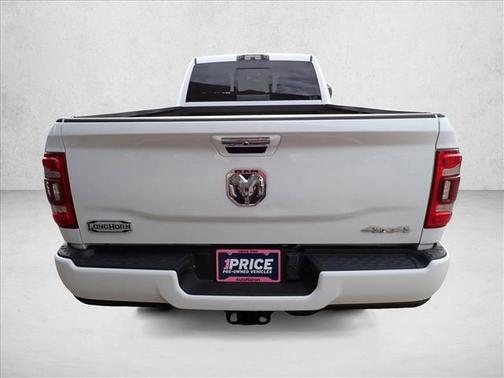 2021 RAM 3500 Longhorn