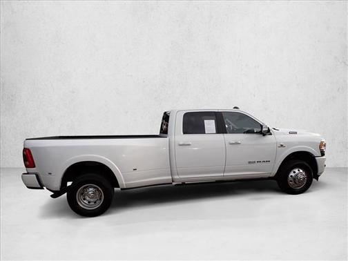 2021 RAM 3500 Longhorn