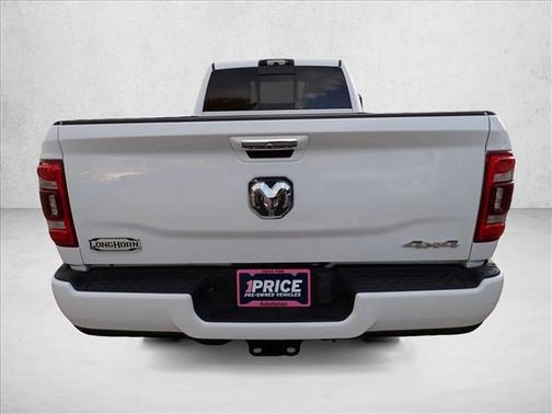 2021 RAM 3500 Longhorn