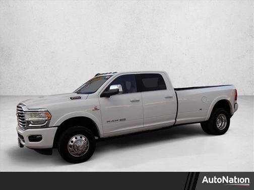 2021 RAM 3500 Longhorn
