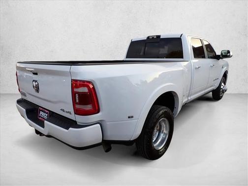 2021 RAM 3500 Longhorn