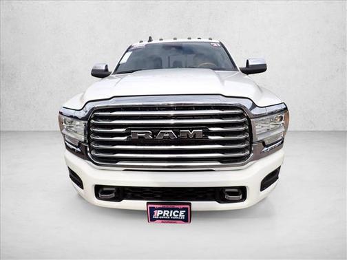 2021 RAM 3500 Longhorn