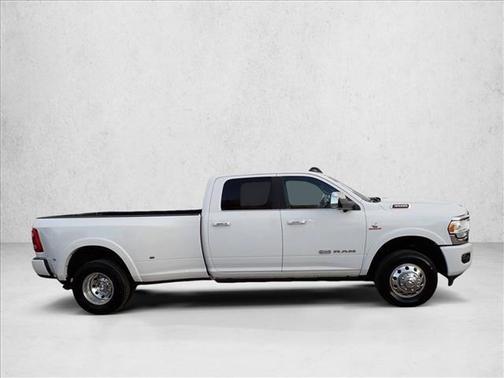 2021 RAM 3500 Longhorn