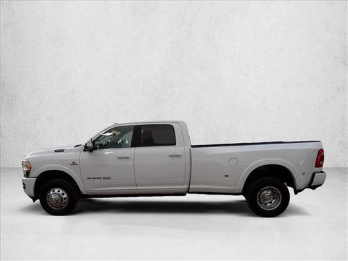 2021 RAM 3500 Longhorn