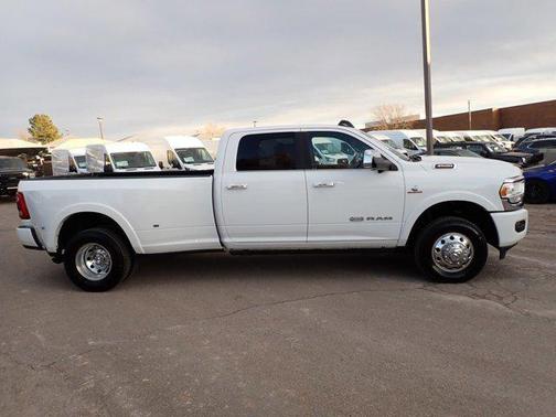 2021 RAM 3500 Longhorn