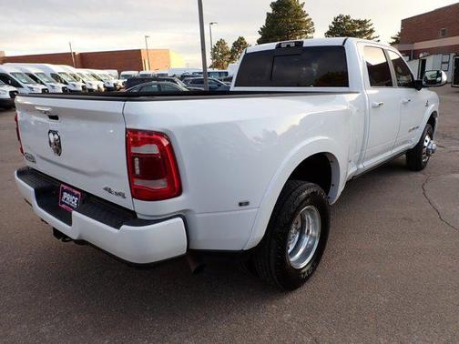 2021 RAM 3500 Longhorn