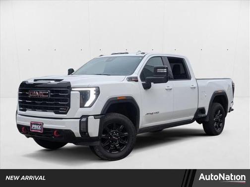 2024 GMC Sierra 2500 AT4