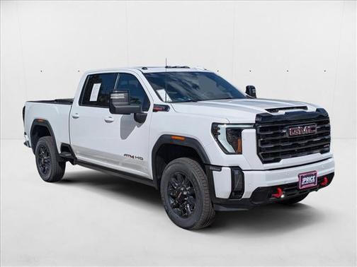 2024 GMC Sierra 2500 AT4