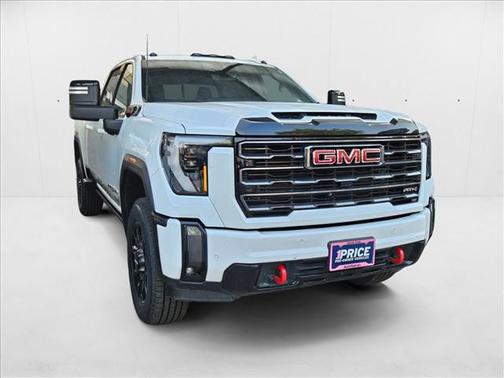 2024 GMC Sierra 2500 AT4