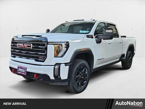 2024 GMC Sierra 2500 AT4