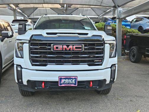 2024 GMC Sierra 2500 AT4