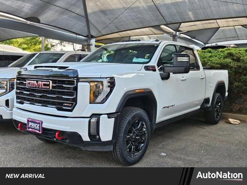 2024 GMC Sierra 2500 AT4
