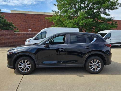 2022 Mazda CX-5 2.5 S Select