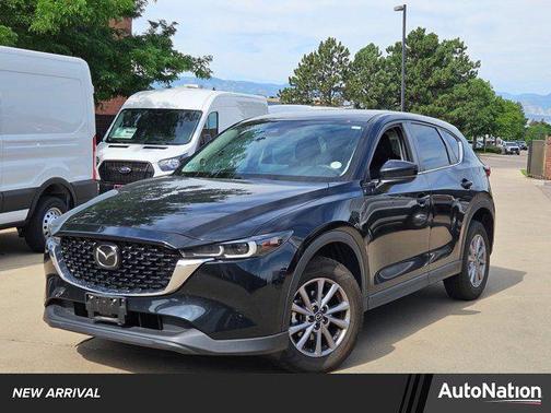 2022 Mazda CX-5 2.5 S Select