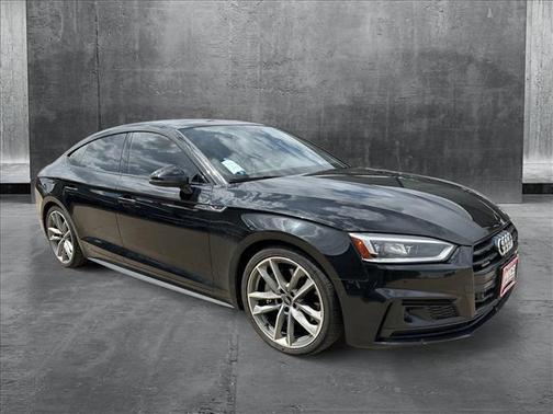 2019 Audi A5 45 Premium