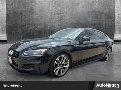 2019 Audi A5 45 Premium
