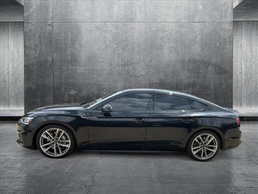2019 Audi A5 45 Premium