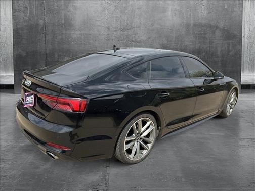 2019 Audi A5 45 Premium