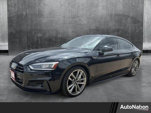 2019 Audi A5 45 Premium