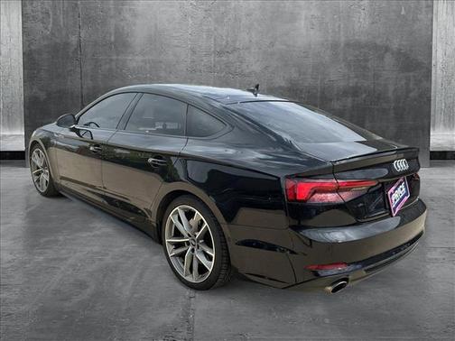 2019 Audi A5 45 Premium