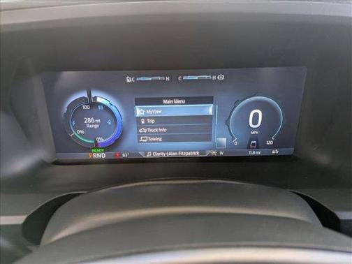 2025 Ford F-150 Lightning LARIAT