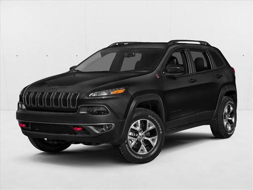 2018 Jeep Cherokee Trailhawk