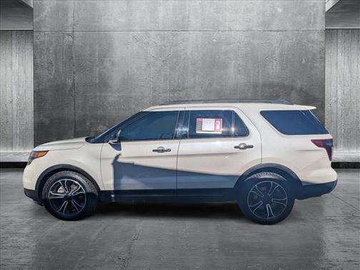 2014 Ford Explorer Sport