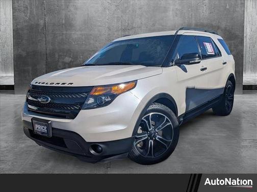 2014 Ford Explorer Sport