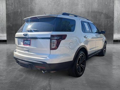 2014 Ford Explorer Sport
