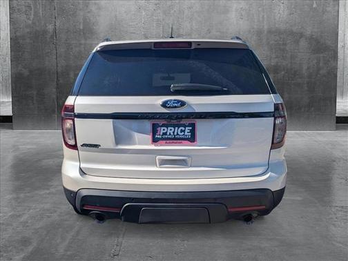 2014 Ford Explorer Sport
