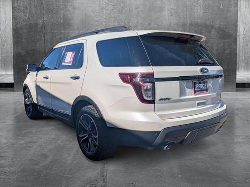 2014 Ford Explorer Sport
