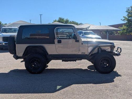2004 Jeep Wrangler Unlimited