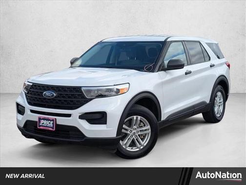 2023 Ford Explorer Base 4WD