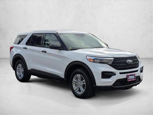 2023 Ford Explorer Base 4WD