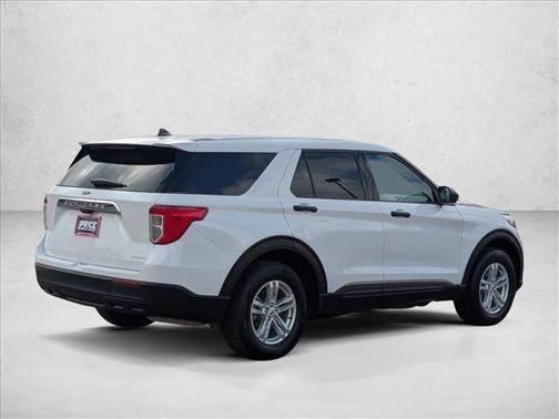 2023 Ford Explorer Base 4WD